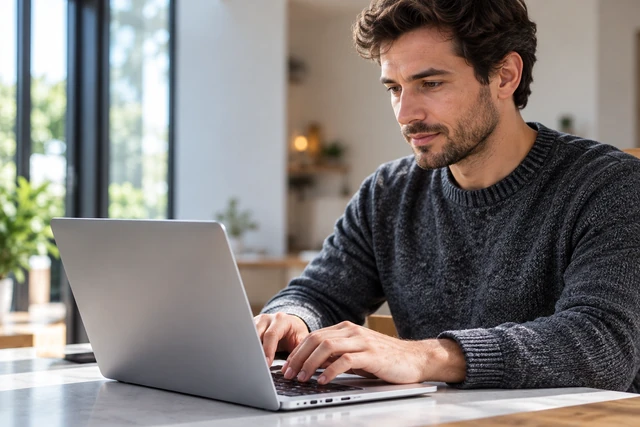 Ambiente e profissionais de trabalho remoto